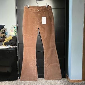 Brandy Melville Aliyah Corduroy Pants